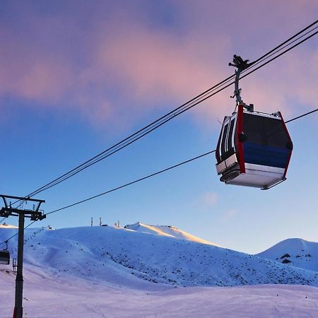 New Gudauri Redco Twins-Premium Mountain Apartment Close The Gondola Lift Dış mekan fotoğraf