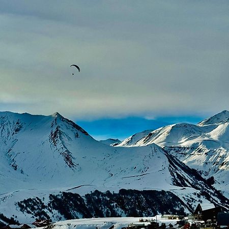 New Gudauri Redco Twins-Premium Mountain Apartment Close The Gondola Lift Dış mekan fotoğraf