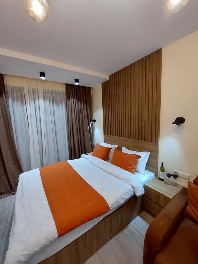 New Gudauri Redco Twins-Premium Mountain Apartment Close The Gondola Lift Dış mekan fotoğraf