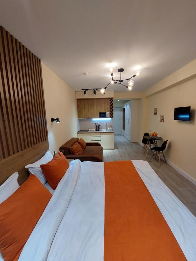 New Gudauri Redco Twins-Premium Mountain Apartment Close The Gondola Lift Dış mekan fotoğraf