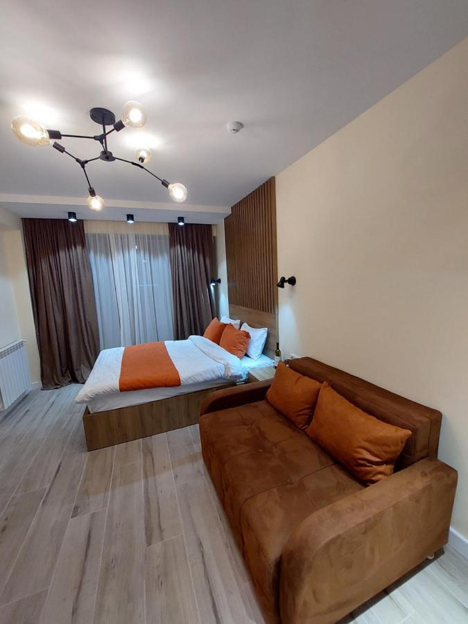 New Gudauri Redco Twins-Premium Mountain Apartment Close The Gondola Lift Dış mekan fotoğraf