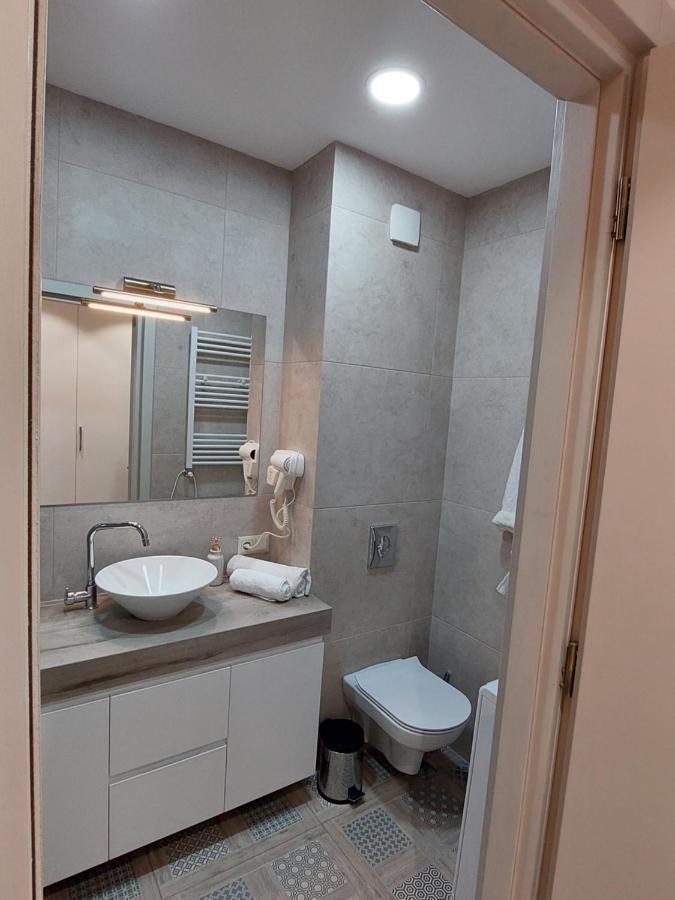 New Gudauri Redco Twins-Premium Mountain Apartment Close The Gondola Lift Dış mekan fotoğraf