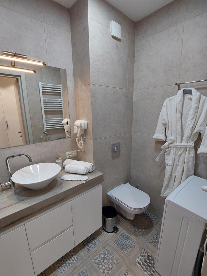 New Gudauri Redco Twins-Premium Mountain Apartment Close The Gondola Lift Dış mekan fotoğraf