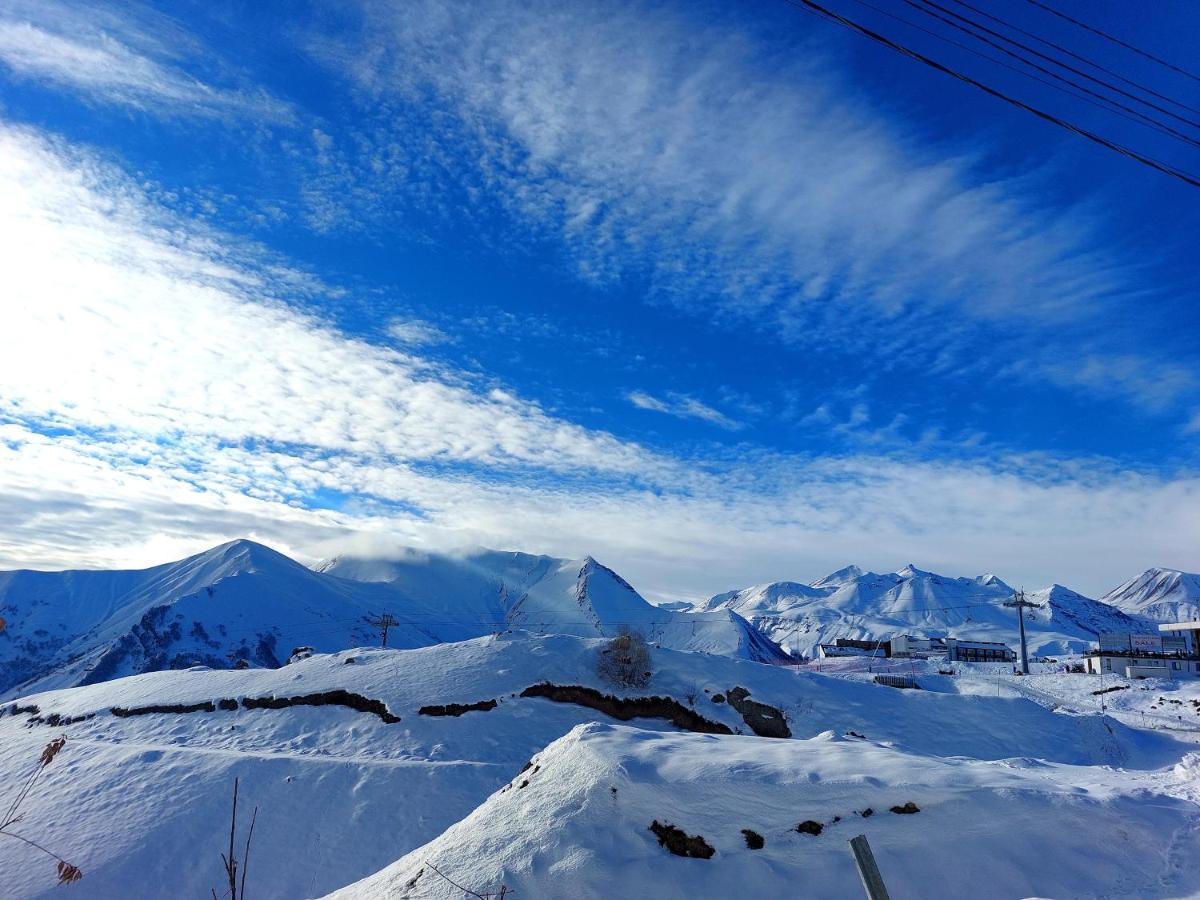 New Gudauri Redco Twins-Premium Mountain Apartment Close The Gondola Lift Dış mekan fotoğraf