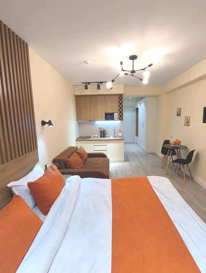 New Gudauri Redco Twins-Premium Mountain Apartment Close The Gondola Lift Dış mekan fotoğraf