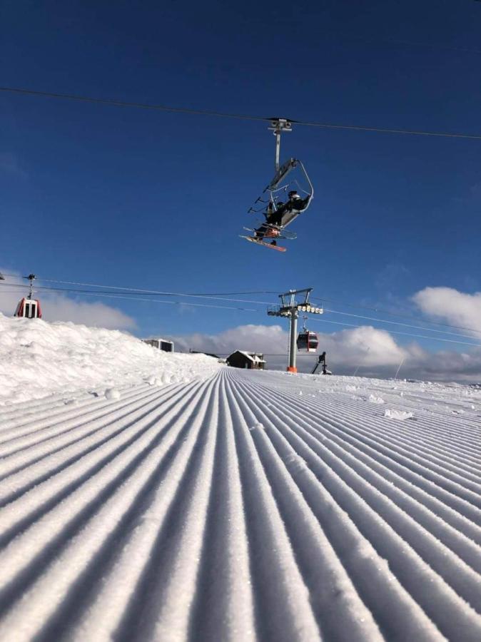 New Gudauri Redco Twins-Premium Mountain Apartment Close The Gondola Lift Dış mekan fotoğraf