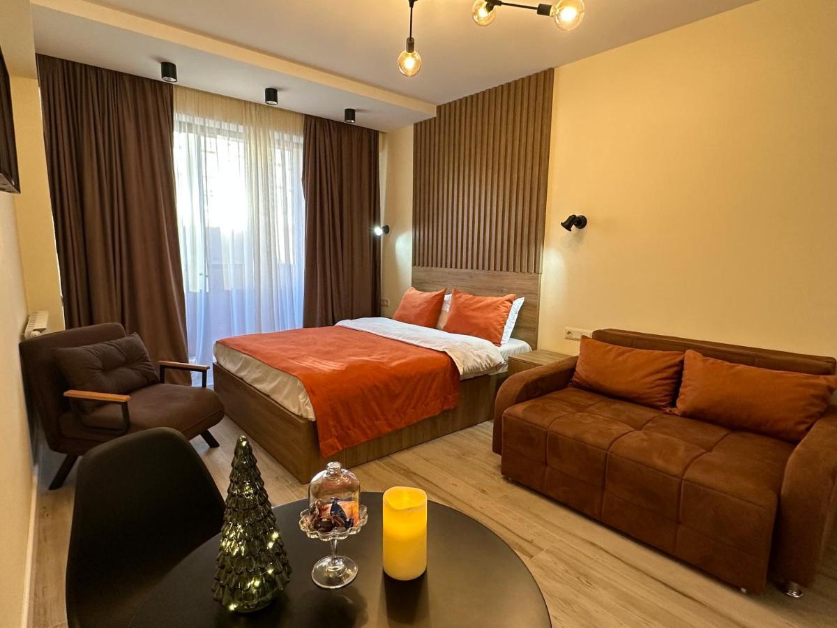 New Gudauri Redco Twins-Premium Mountain Apartment Close The Gondola Lift Dış mekan fotoğraf