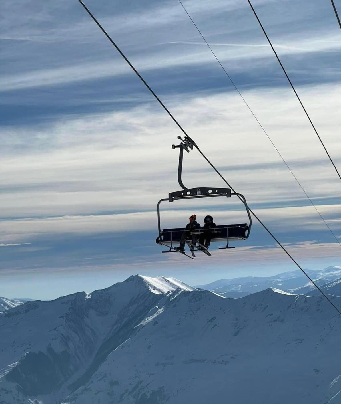 New Gudauri Redco Twins-Premium Mountain Apartment Close The Gondola Lift Dış mekan fotoğraf